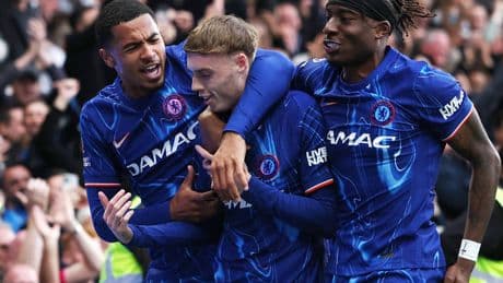 Chelsea player ratings: Cole Palmer torments Liverpool as Enzo Fernandez goal evokes Frank Lampard comparisons