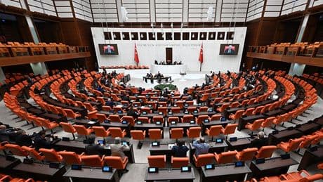 TBMM'den Suriye tezkeresi... İsrail'in saldırılarını en sert şekilde kınıyoruz"