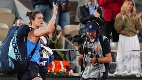 Loïs Boisson devra gagner sa place pour Wimbledon en qualifications, faute d’invitation