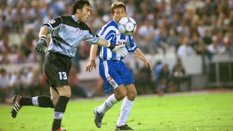 La pillería de Tamudo cumple hoy 25 años