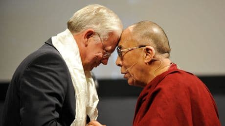 Roland Koch zum 90. Geburtstag - Was der Kanzler vom Dalai Lama lernen kann