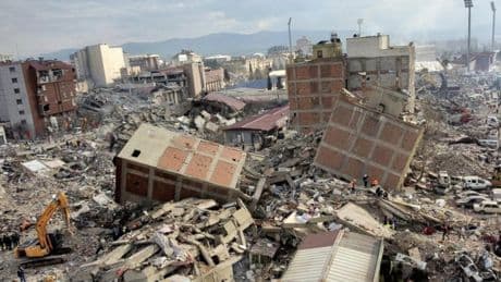 Avrupa'dan Türkiye'ye 1,8 milyon Euroluk deprem desteği