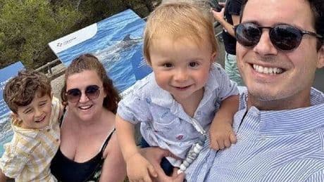 'I went to a holiday park in Europe with my family — 1 thing was shockingly different'