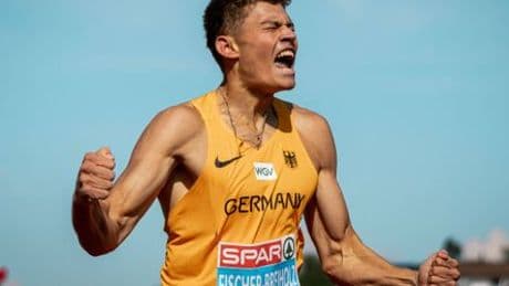 Leichtathletik: Owe Fischer-Breiholz läuft aus dem Nichts in die Weltspitze