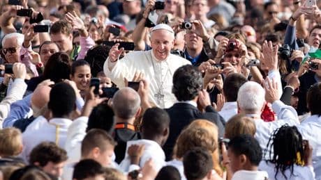 Papst Franziskus: Ein Leben für den heiligen Stuhl
