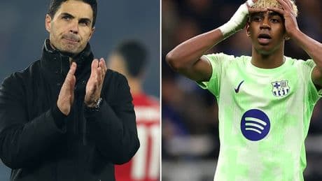 Mikel Arteta got it wrong about Arsenal - and Lamine Yamal proved exactly why