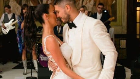 Josh Kelly's and Remy Smith's doomed marriage from lavish wedding to sad split
