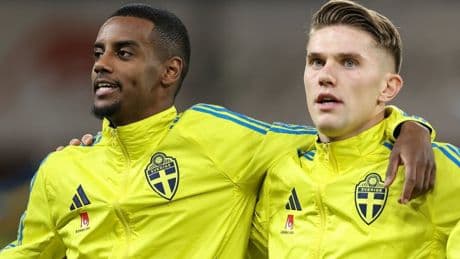 Viktor Gyokeres sends message to angry Newcastle fans over Alexander Isak transfer