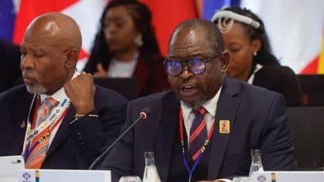 A la tête du G20, l’Afrique du Sud plaide pour une « revitalisation du multilatéralisme »