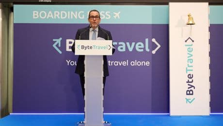 Bytetravel sube ventas y beneficios en su primer año como cotizada