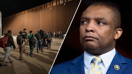 Dem lawmaker demands Congress act on securing US border after 'transparent' ICE facility visit