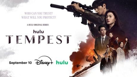 Hulu Drops Trailer For Spy Thriller K-Drama ‘Tempest’