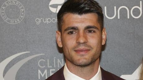 Álvaro Morata (32), tajante sobre su dieta: "He quitado este alimento porque me sienta mal y me deja cansado"