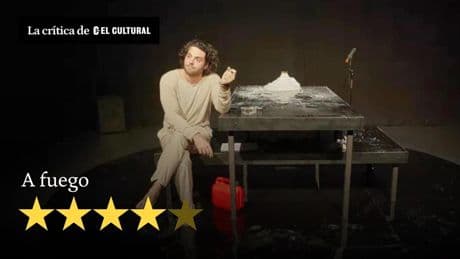Corran al Teatro de La Abadía a ver 'A fuego', divertida e ingeniosa virguería en verso