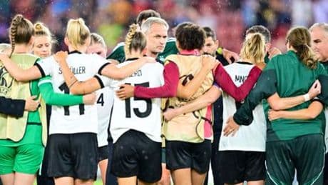 Halbfinal-Aus bei EM: DFB gibt Wück Rückendeckung