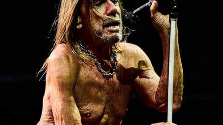 Konzert von Iggy Pop: Der „Godfather of Punk“ euphorisiert München