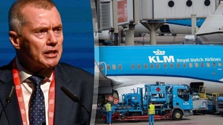 Goedkopere vliegtickets door lagere olieprijs, verwacht topman luchtvaartindustrie