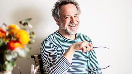 Fred Bernard, auteur de BD : « Dans mon dessin, je veux garder le truc de l’enfance où tu n’y arrives pas »
