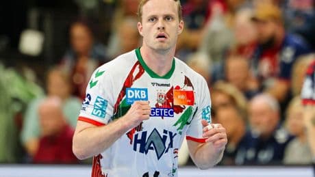 Handball-Bundesliga: SC Magdeburg mit Kantersieg bei Schlusslicht Potsdam
