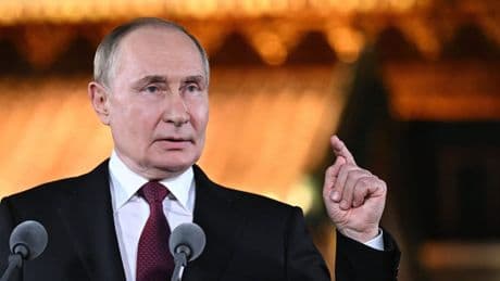 Ukraine-Krieg: Putin spricht von Friedensverhandlungen – und droht