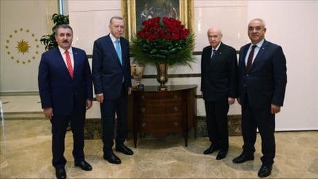 Cumhur İttifakı ortağı muhalefetten bile sert eleştirdi