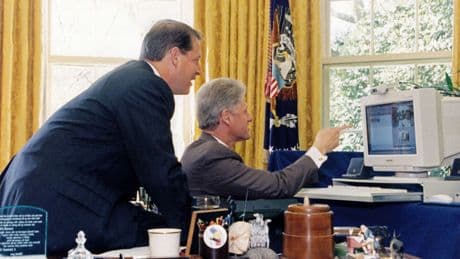 What 1990s Internet History Tells Us About the AI Boom