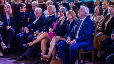 Weltliterat: Steinmeier würdigt Thomas Mann zum 150. Geburtstag
