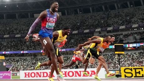 Quique Llopis, de nuevo a las puertas de las medallas, esta vez en el Mundial de Tokio