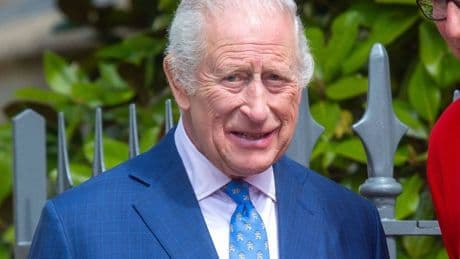 "Beängstigende Erfahrung": König Charles spricht über Krebsdiagnose