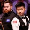 Zhao leaves Jones on brink of early Crucible exit