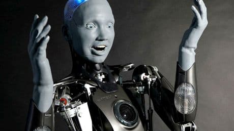 Ameca, le robot trop humain