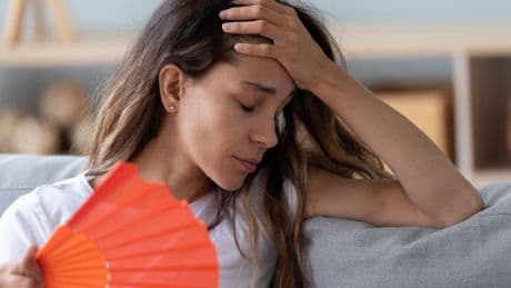 Sommer-Hitze: Feuchtes Laken vor Ventilator? Keine gute Idee