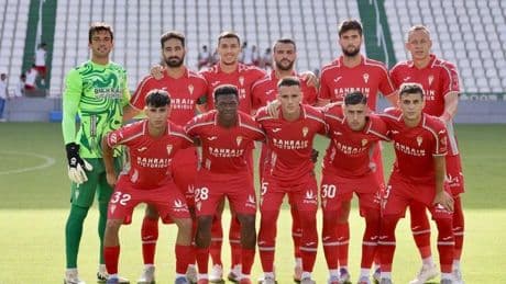 El Córdoba CF tampoco puede con el Betis Deportivo en El Arcángel
