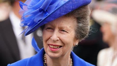 Prinzessin Anne feiert 75. Geburtstag: Auch ein Entführungsversuch schockt sie nicht