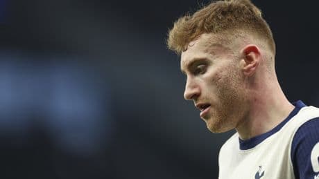 Tottenham'da Kulusevski, Avrupa Ligi finalinde yok