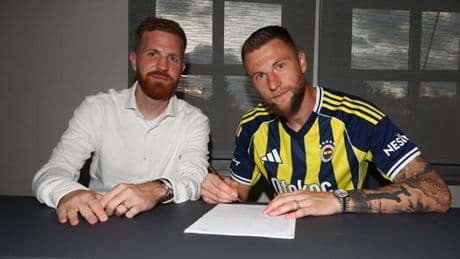 Fenerbahçe, Milan Skriniar transferini resmen açıkladı!