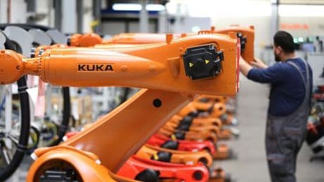 Wechsel bei Hightech-Konzern: Intel-Manager Schell soll künftig Roboterbauer Kuka führen