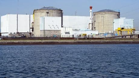 Un amendement pour le redémarrage de la centrale nucléaire de Fessenheim adopté par l'Assemblée nationale