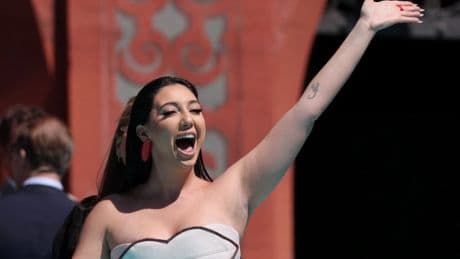 Inside Israel Eurovision act Yuval Raphael’s career after surviving horror October 7 attack