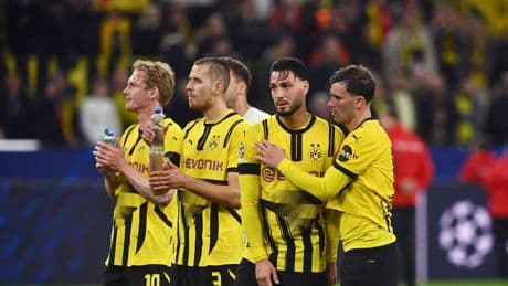 Bundesliga im Liveticker: Borussen-Duell in Dortmund! BVB empfängt Gladbach