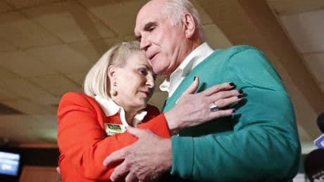 El republicano Mike Kelly se lleva una reprimenda por la compra de acciones de su esposa con información privilegiada