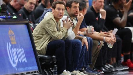 Matt Ishbia And The Phoenix Suns Sued By Minority Owners