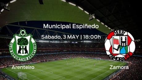 Previa del encuentro: el Arenteiro recibe al Zamora