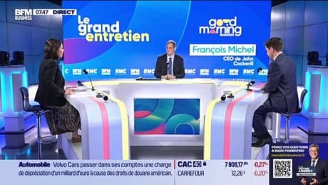 John Cockerill, futur Airbus de l'hydrogène ?
