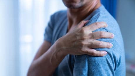 So bekämpfen Sie das Impingement-Syndrom