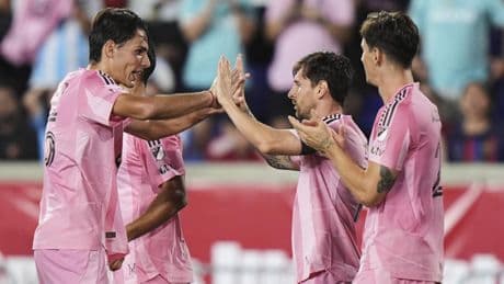 El hijo del mítico Fernando Redondo deja el Inter Miami y jugará en España