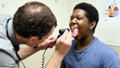 A community rallied to share flu shot experiences. Then the government stopped the study