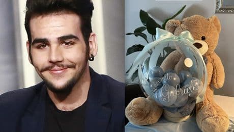 Il Volo, Ignazio Boschetto è diventato papà: è nato Gabriele