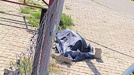 Aydın'da şüpheli ölüm: Yerde yatar şekilde bulundu
