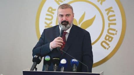 İbrahim Turgut yeniden Çaykur Rizespor başkanlığına seçildi!